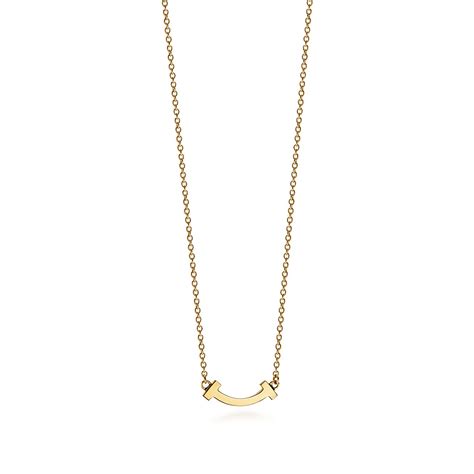 tiffany t necklace replica|tiffany necklace t smile.